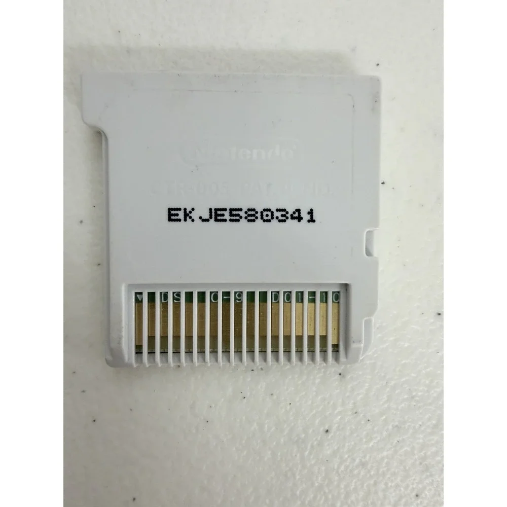 Pokémon X (Nintendo 3DS) Authentic Cartridge Only
